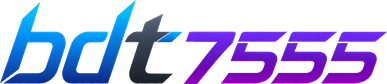 bdt 7555 লোগো